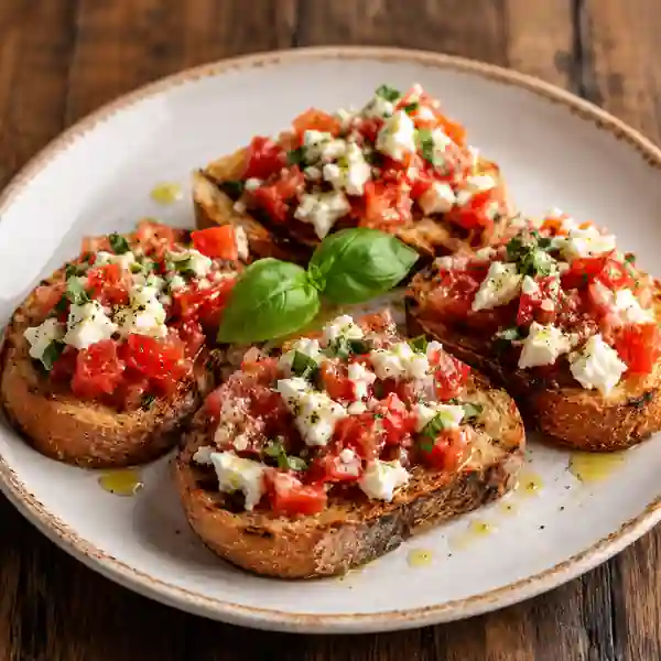 Bruschetta